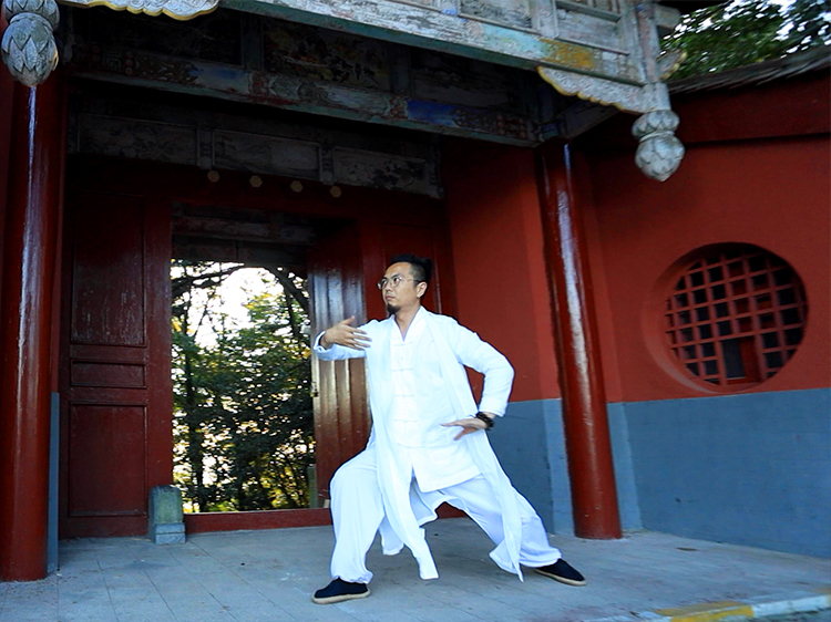 内丹太极拳