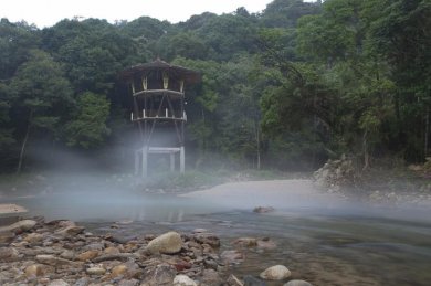 體道游学环境