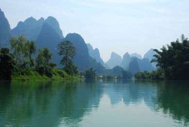 體道游学环境